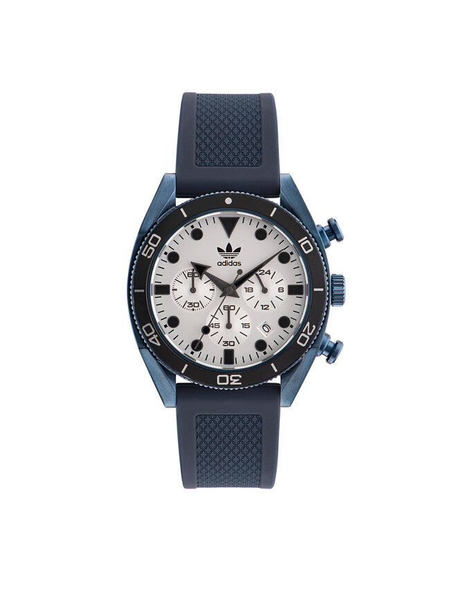 adidas Originals Uhr adidas Originals Edition Two Chrono Watch AOFH23004 Blau