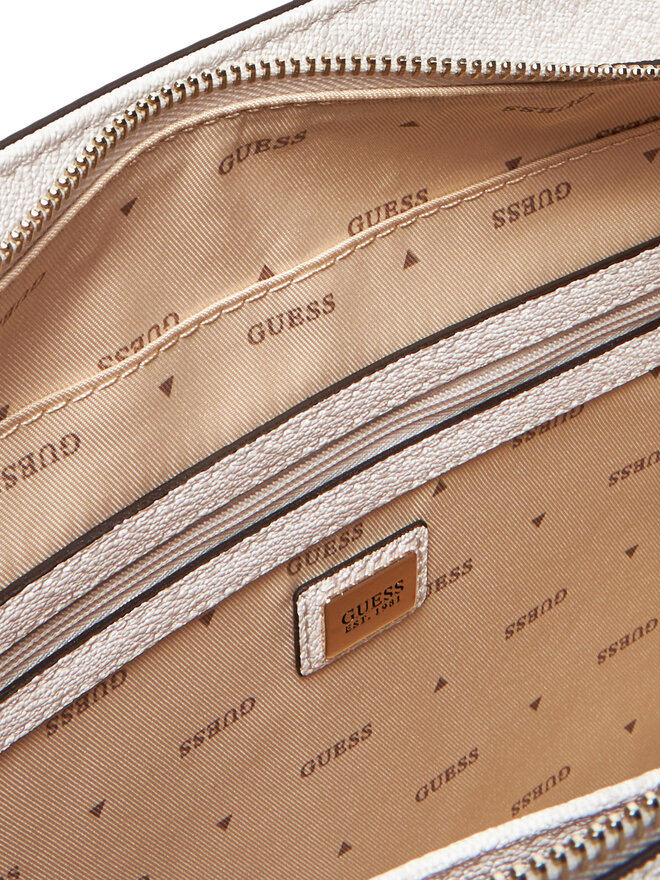 Guess Handtasche Guess Noelle II HWBG96 72250 Weiß