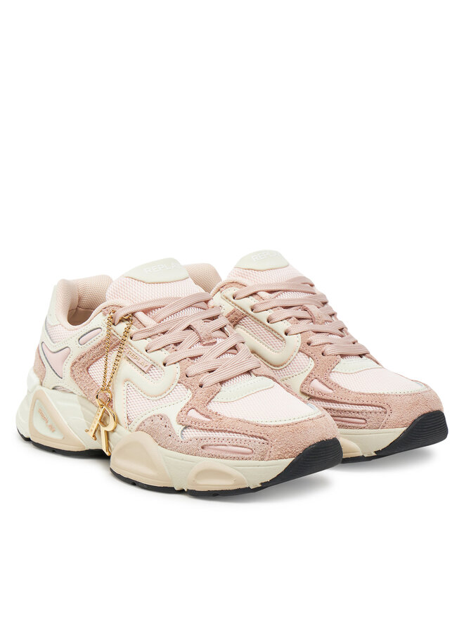 REPLAY Zapatillas REPLAY GWS9N .000.C0007T Rosa