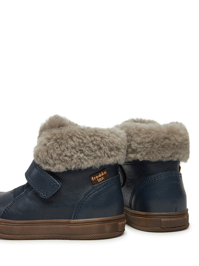 Froddo Botines planos Froddo Basco Tex G2110144-1 M Azul