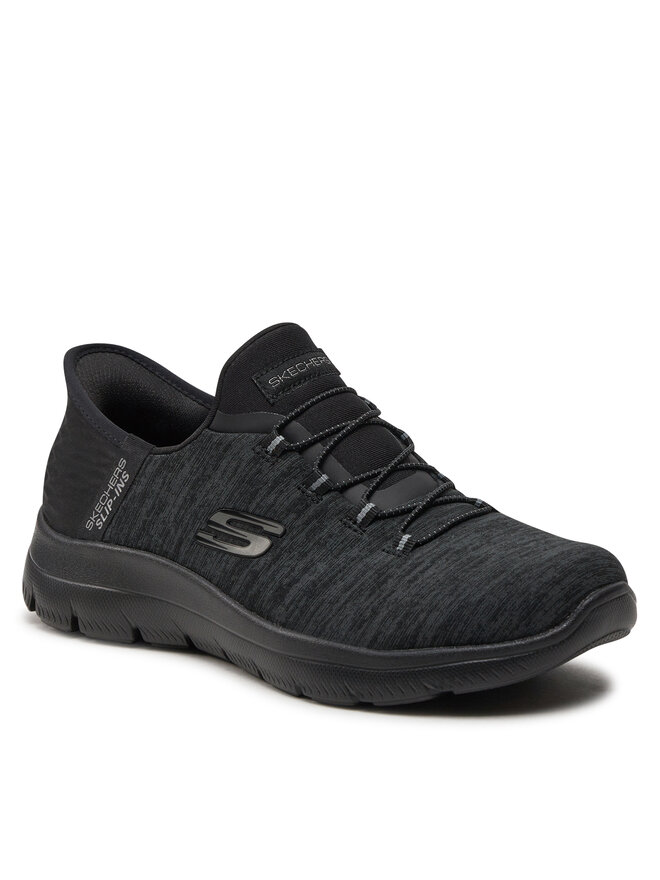 Skechers Sneakersy Skechers 149937/BBK Černá