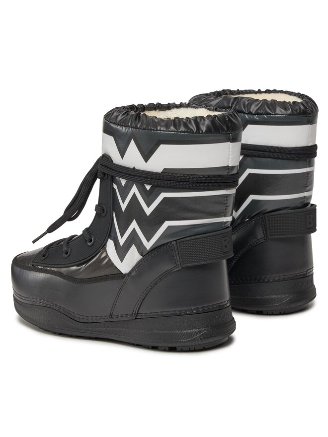 Bogner Čizme za snijeg Bogner La Plagne 7 32347054 Crna