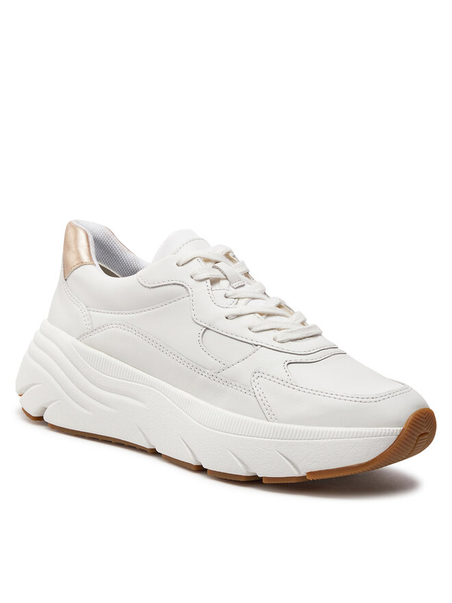 Geox Sportcipők Geox D Diamanta D45UFB 085NF C1327 Fehér
