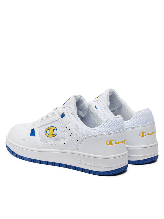 Champion Sneakers Champion S22186-CHA-WW008 Alb