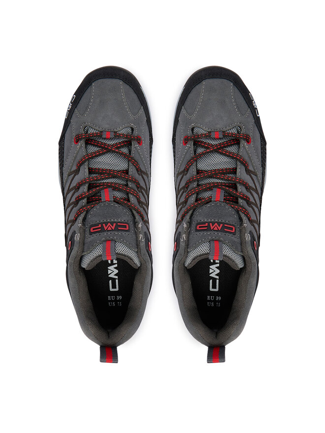 CMP Trekkingschuhe CMP Rigel Low Wp 3Q13244J Grau