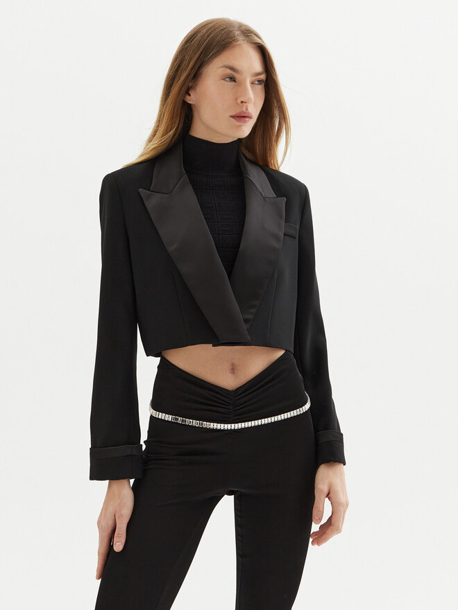 Patrizia Pepe Ζώνη Γυναικεία Patrizia Pepe 2W0013/M032-W350 Ασημί