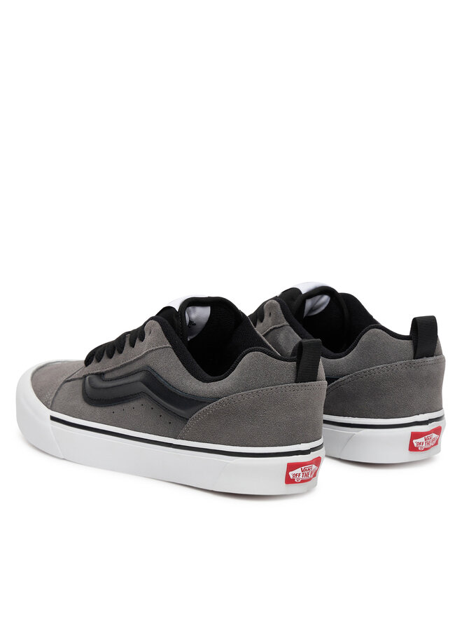 Vans Гуменки Vans Knu Skool VN000DAJPWT1 Сив