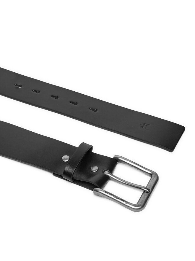 Calvin Klein Jeans Férfi öv Calvin Klein Jeans Gift Classic Belt K50K512102 Fekete
