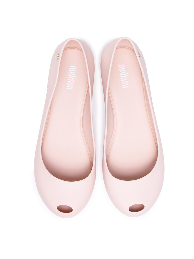 Melissa Ballerinas Melissa Ultragirl Basic II Ad 32938 Rosa