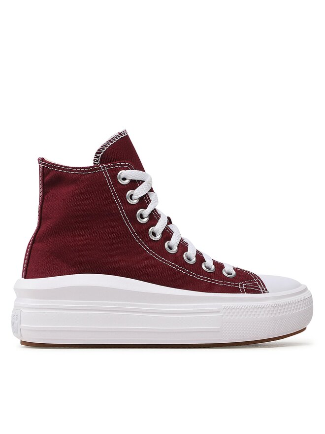 Zapatillas converse burdeo hotsell