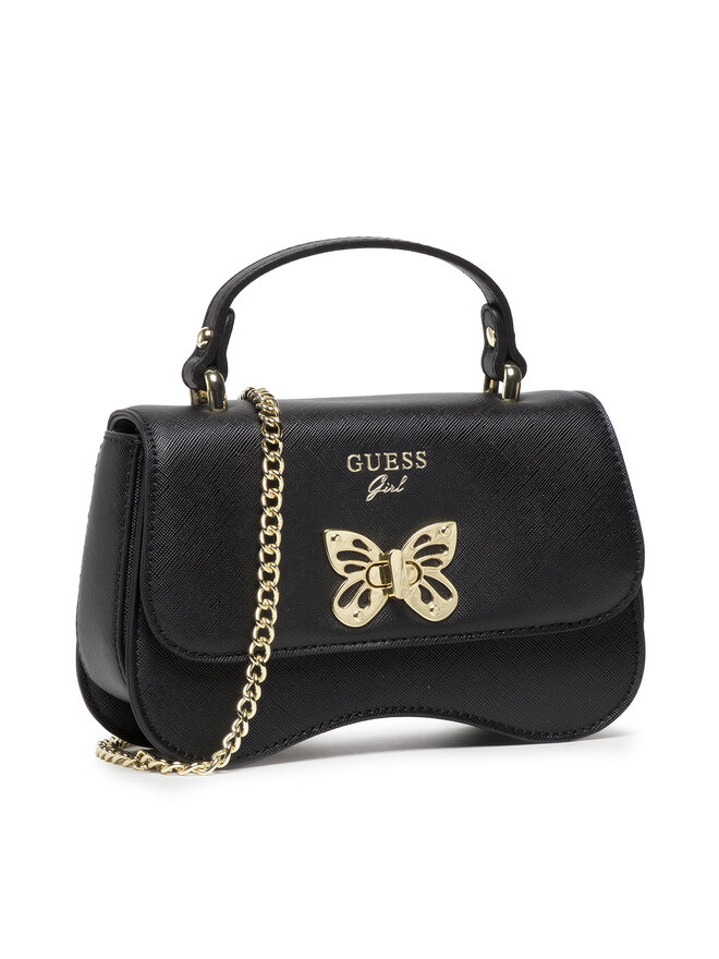 Guess Сумка Guess Itafi Handbag HGITA2 PU222 Чорний