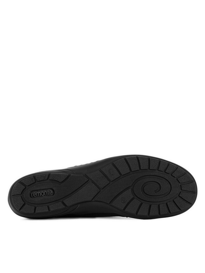 Remonte Halbschuhe Remonte R7600-04 Schwarz