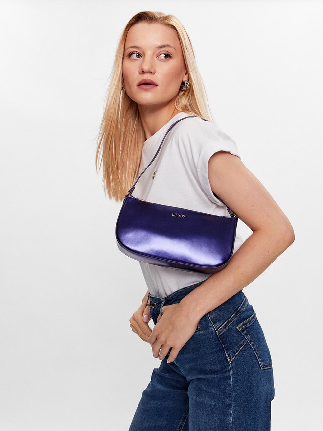 Liu Jo Rankinė Liu Jo S Pochette AA3290 E0501 Violetinė