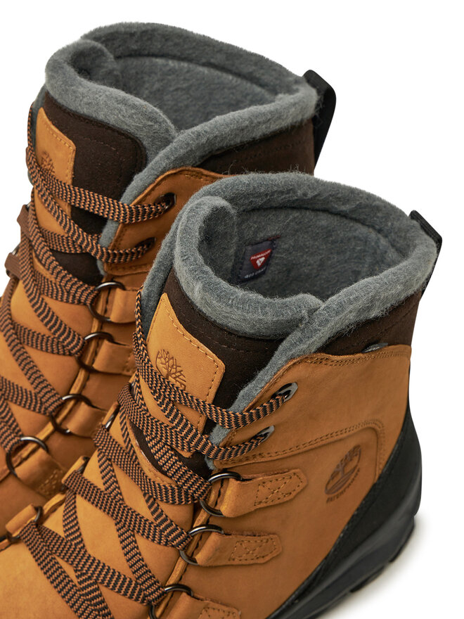 Timberland Μπότες Timberland TB19701R2311 Καφέ