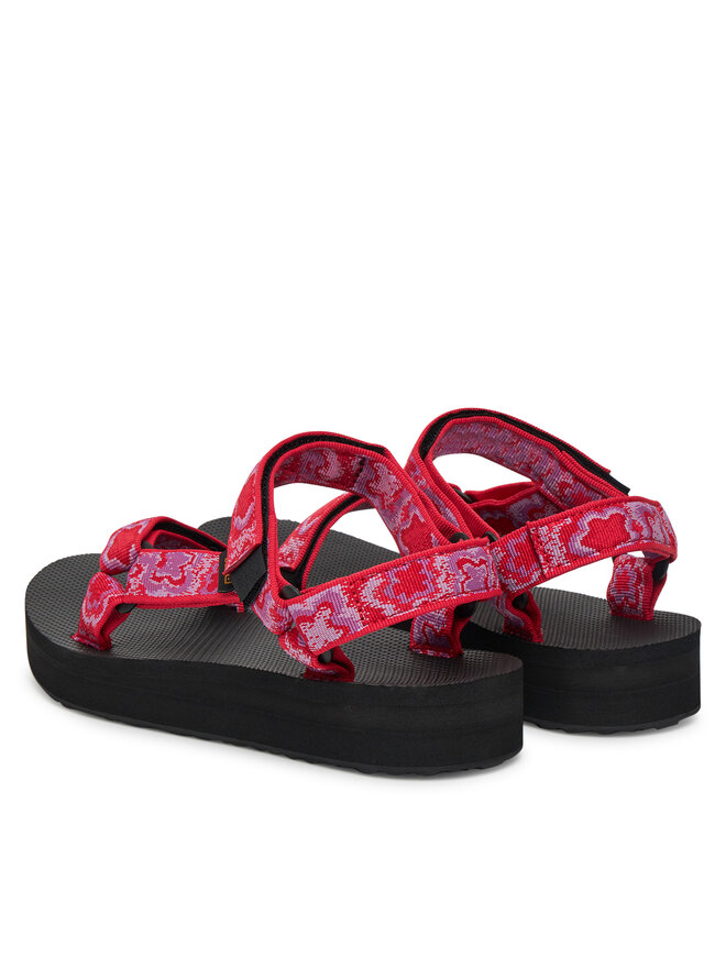 Teva Basutės Teva Midform Universal 1090969 Rožinė
