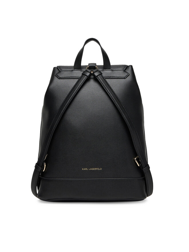 KARL LAGERFELD Σακίδιο KARL LAGERFELD A3W30154 Μαύρο