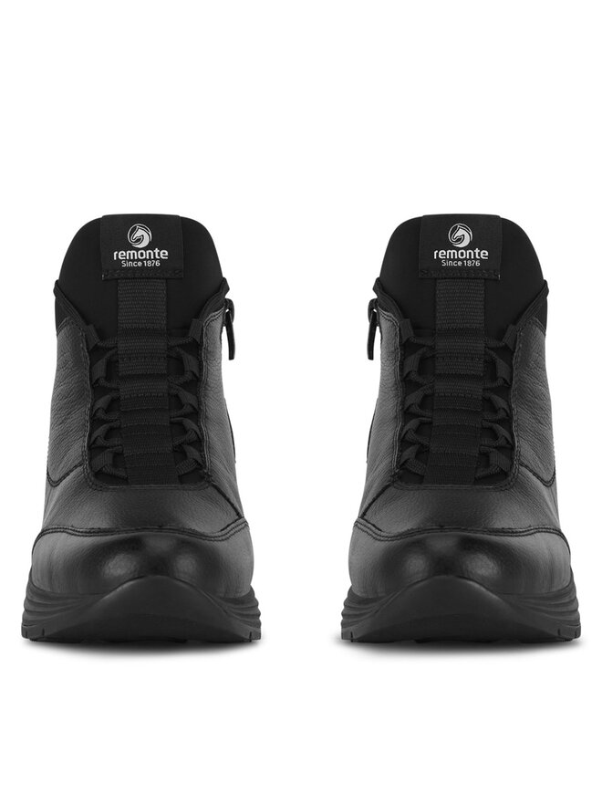 Remonte Stiefeletten Remonte D6679-02 Schwarz
