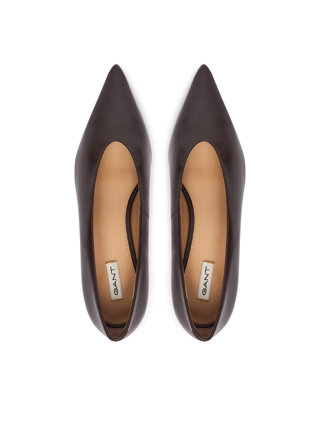Gant Pumps Gant Tillbye 33521420 Dunkelbraun