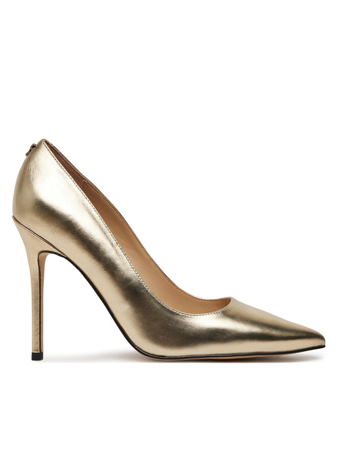 PINKO Szpilki PINKO Juliette 09 SD0125 P049 Złoty