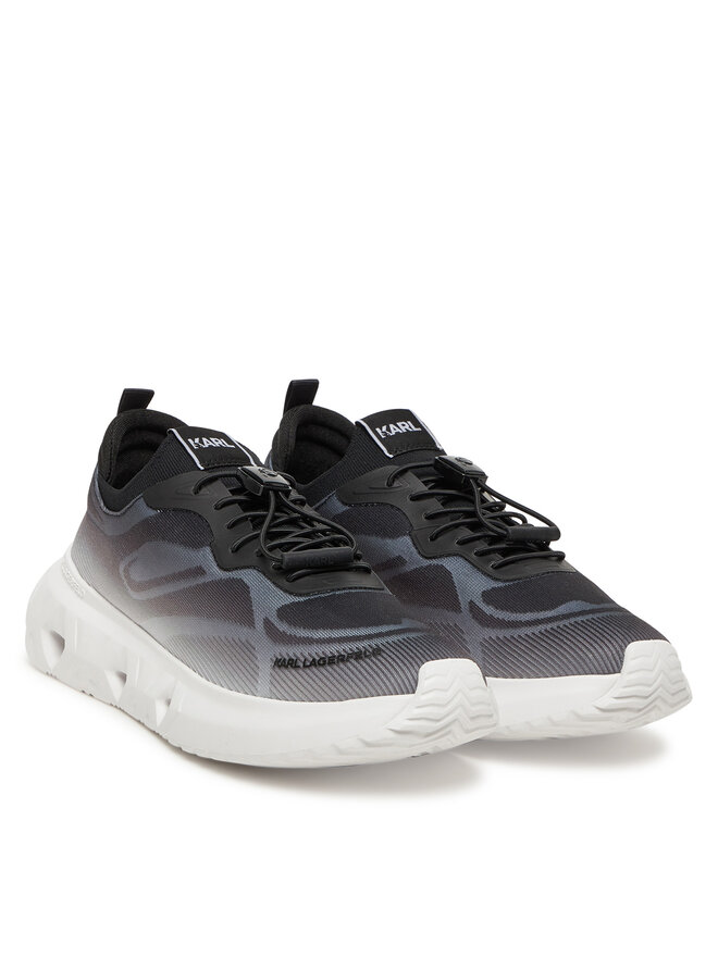 KARL LAGERFELD Superge KARL LAGERFELD KL64623 Črna