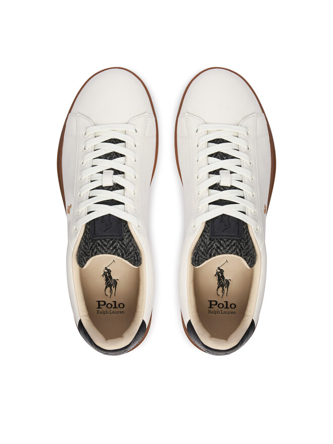 Polo Ralph Lauren Sneakers Polo Ralph Lauren Heritage Court III 809P15746002 Weiß