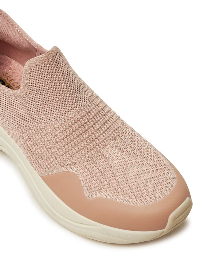 Skechers Sneakersy Skechers Hazel - Rosalind 177586 Różowy