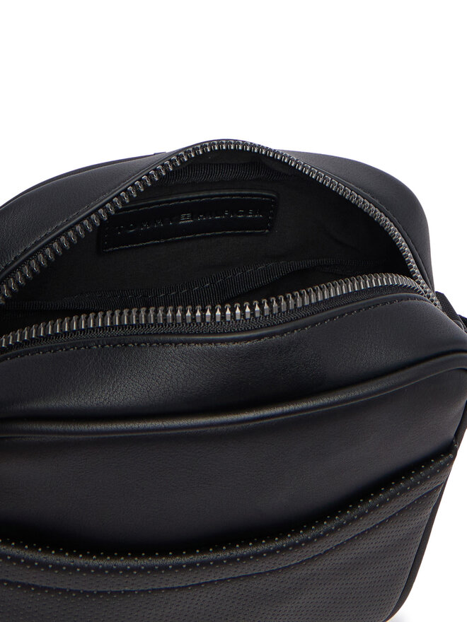 Tommy Hilfiger Umhängetasche Tommy Hilfiger AM0AM14845 Schwarz