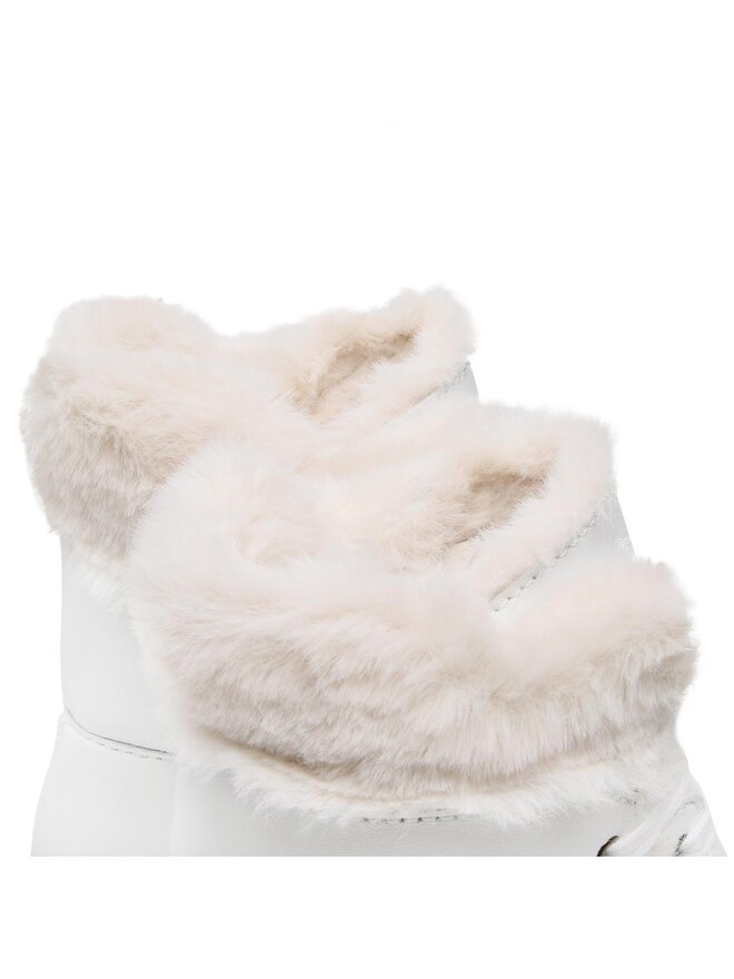 Casadei Μποτάκια Casadei 2X927Z0801T03669999 Λευκό