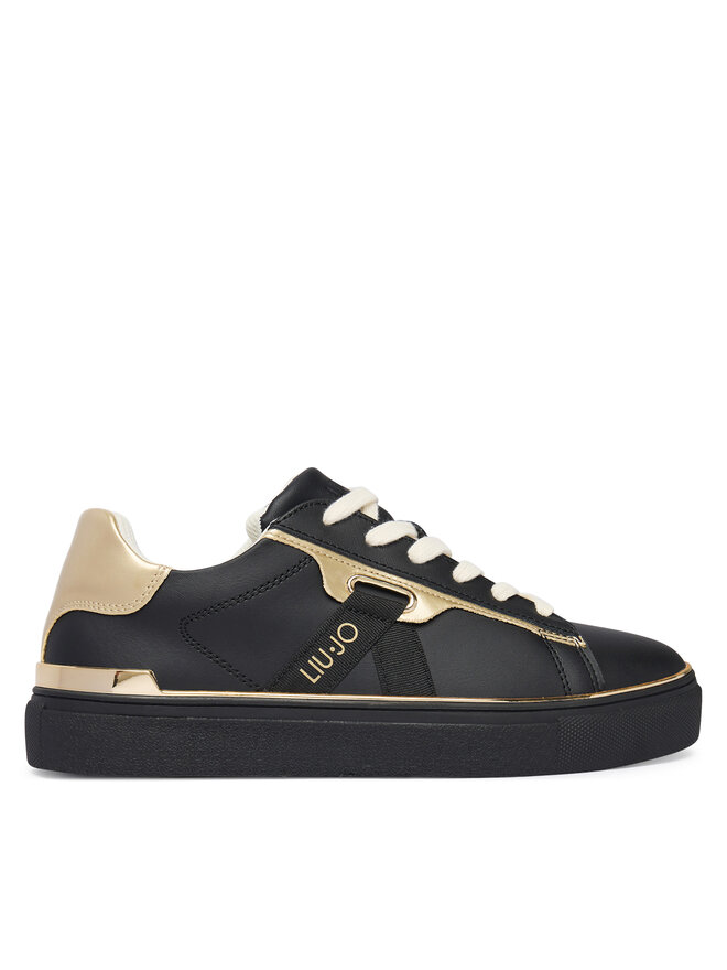 Liu Jo Sneakers Liu Jo Kiki 04 BF6057 PX026 Schwarz