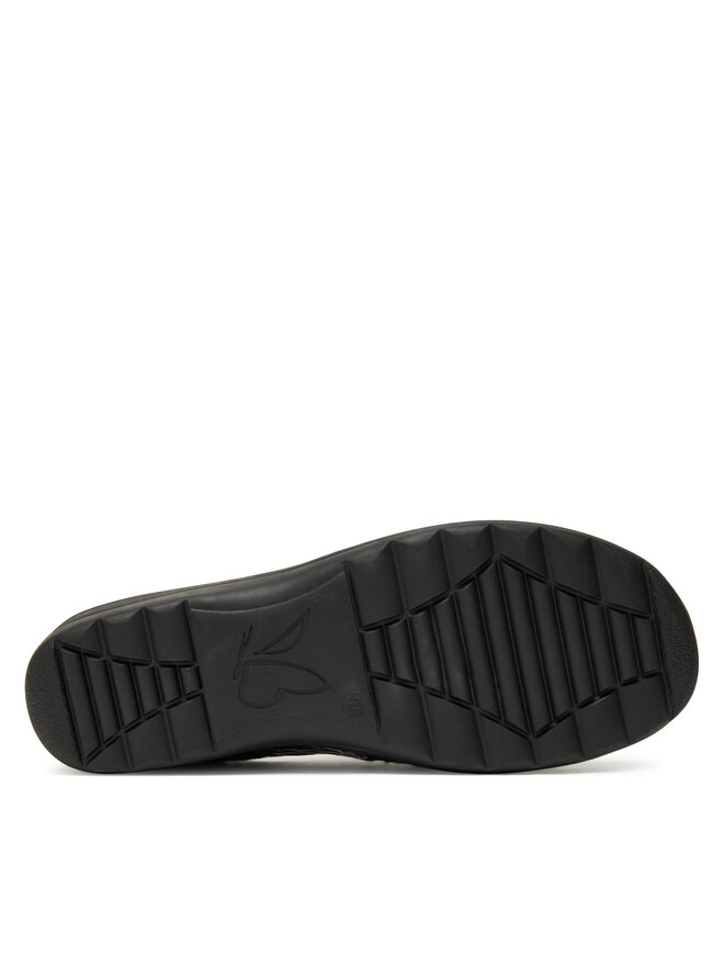 Caprice Zapatos hasta el tobillo Caprice 9-24752-45 Negro