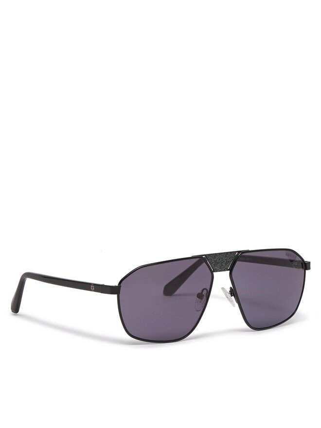 Guess Okulary przeciwsłoneczne Guess GU00086 Czarny