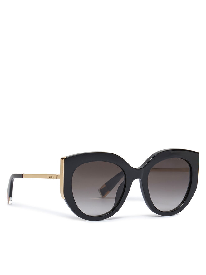 Furla Okulary przeciwsłoneczne Furla WD00128 ACM000 O6000 Czarny