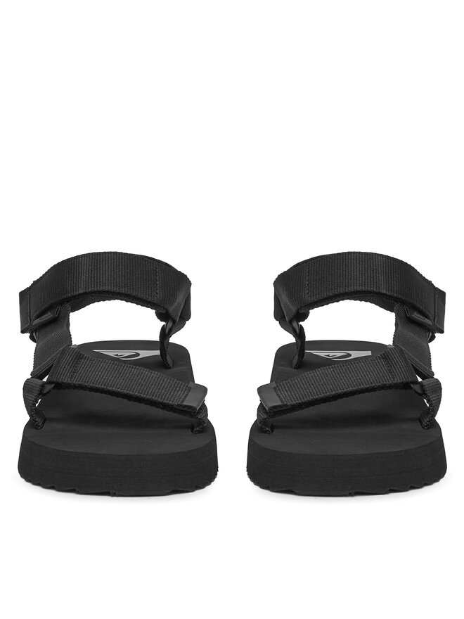 Quiksilver Sandály Quiksilver 808417 Černá