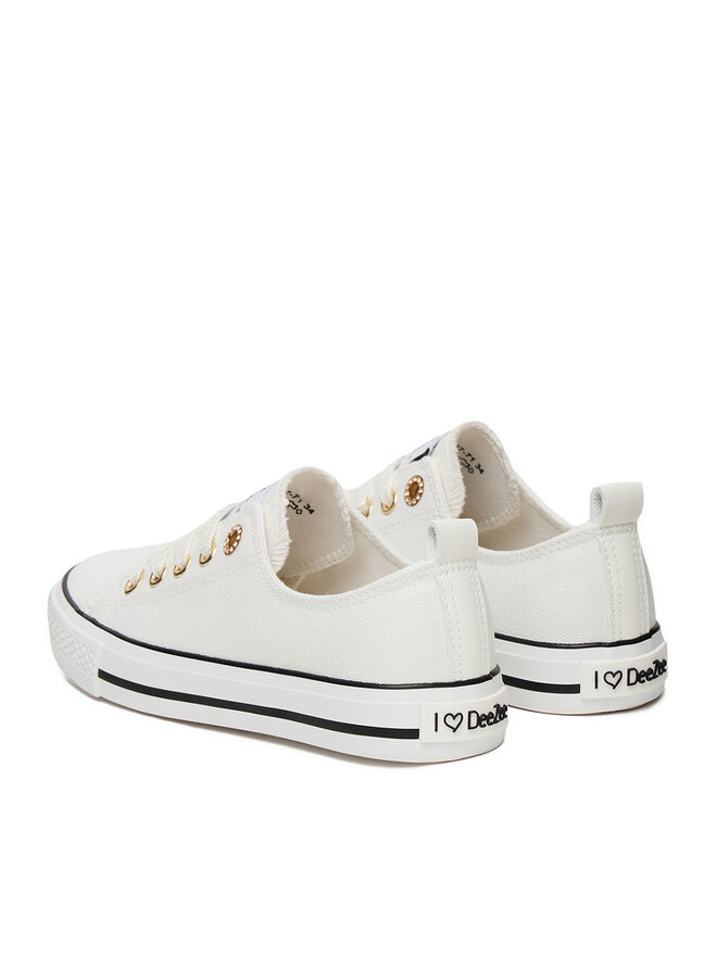 DeeZee Scarpe da ginnastica DeeZee CEO-CSS20377-71 Bianco