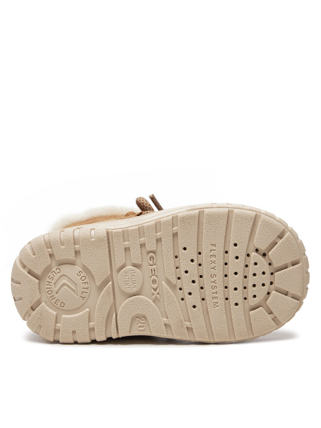 Geox Csizma Geox B Omar Girl Wpf B462LA 00022 C6627 M Barna
