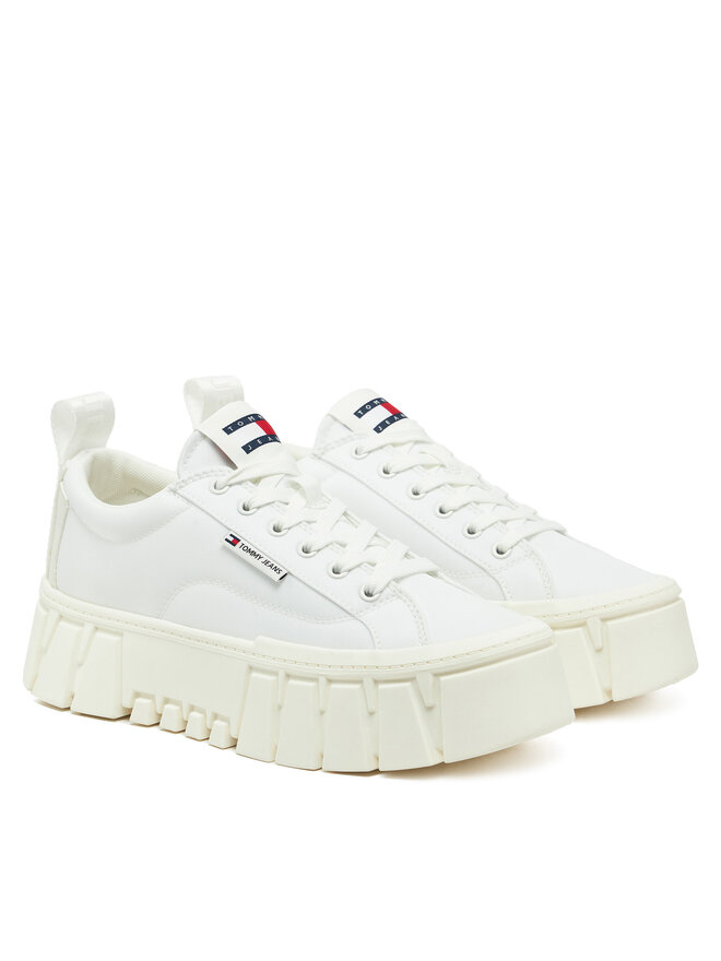 Tommy Jeans Scarpe da ginnastica Tommy Jeans EN0EN02793 Bianco
