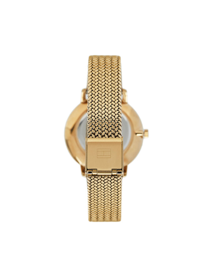 Tommy Hilfiger Zegarek Tommy Hilfiger Tea 1782606 Złoty