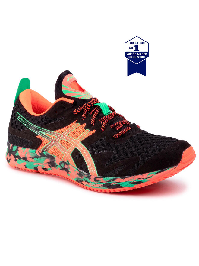 Asics Bežecké topánky Asics Gel-Noosa Tri 12 1011A673 Čierna