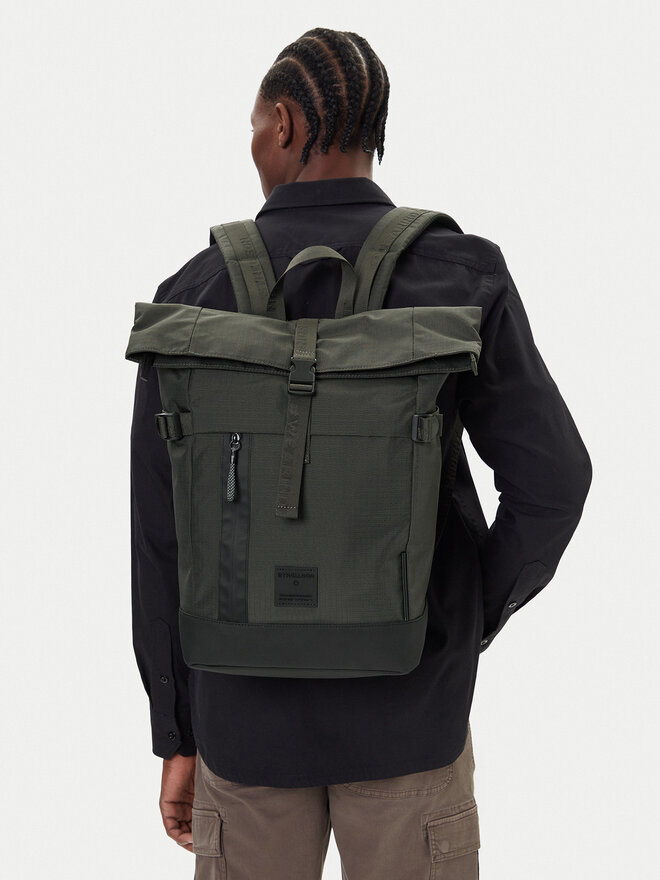 Strellson Hátizsák Strellson Northwood Rs Rolltop 4010003304 Khaki