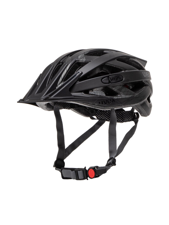 Uvex Casco bici Uvex I-Vo Cc 4104231115 Nero
