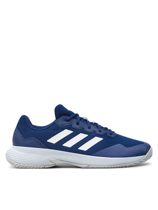 adidas Boty na tenis adidas Gamecourt 2.0 IE1112 Tmavomodrá