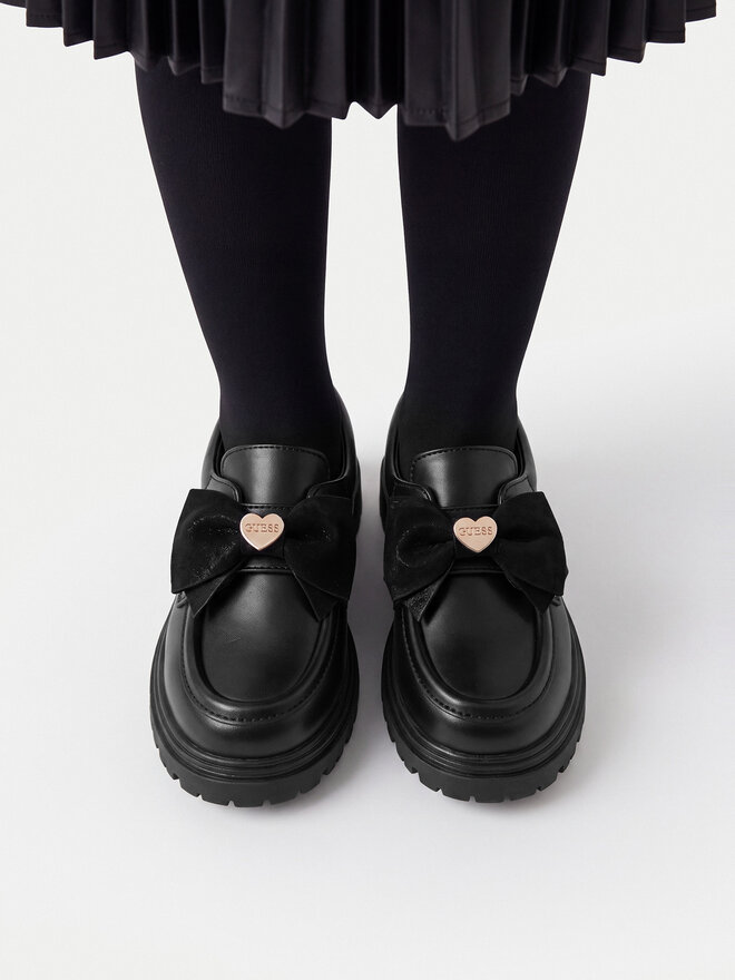 Guess Slipper Guess CEO-CI12-TAMIGI-01 Schwarz