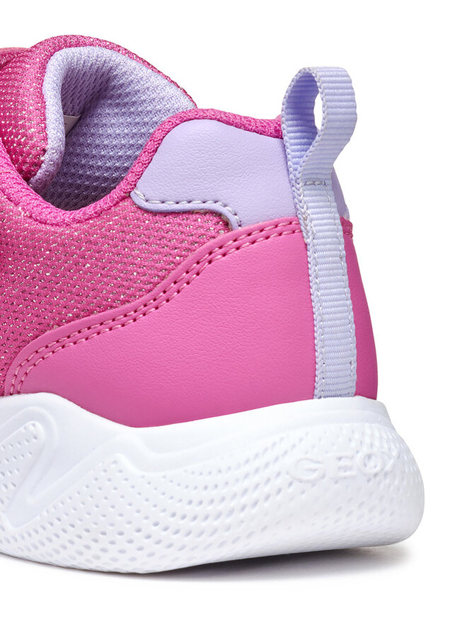 Geox Sneakersy Geox J Sprintye J55FWA 0AS54 C8257 M Różowy