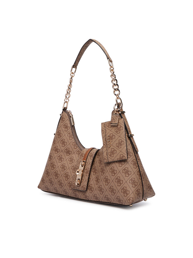 Guess Handtasche Guess Yvonne HWSG23 78010 Hellbraun