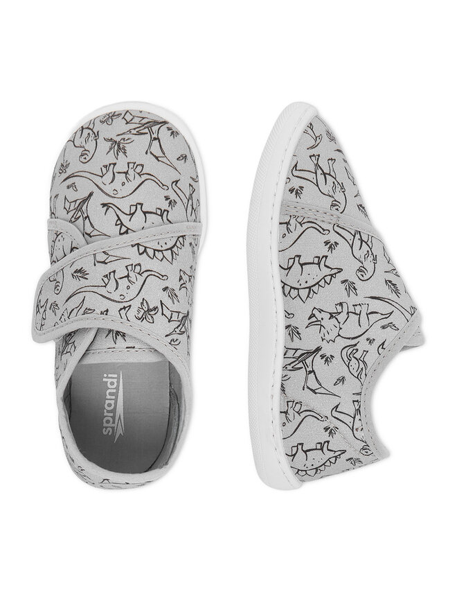 Sprandi Hausschuhe Sprandi CEO-CM-251205-01 Grau
