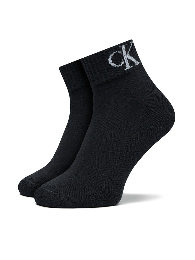 Calvin Klein Jeans Kurze Socken Calvin Klein Jeans 701228805 Schwarz