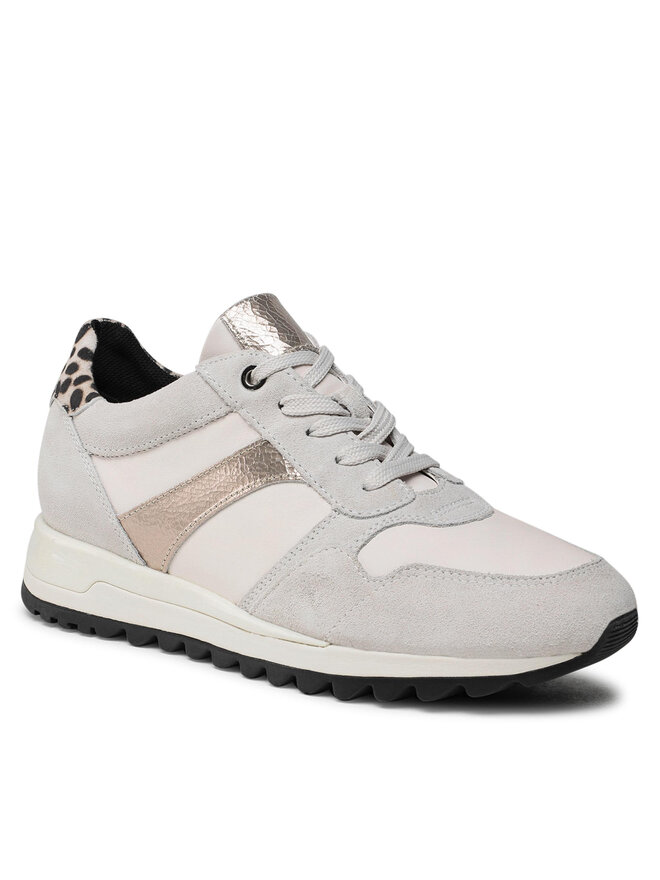 Geox Sneakers Geox D Tabelya A D15AQA A02285 C1002 Weiß