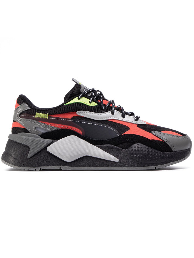 Puma Снікерcи Puma Rs-X3 City Attack Jr 373141 01 Кольоровий