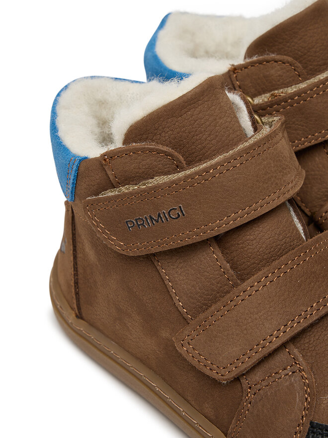 Primigi Bakancs Primigi 8912200 S Barna