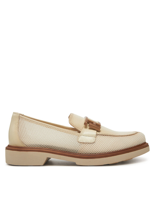 Hispanitas Slipper Hispanitas HV254072 Écru